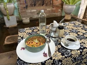 Smoothie Bowl  at Cafe Zen in Negombo