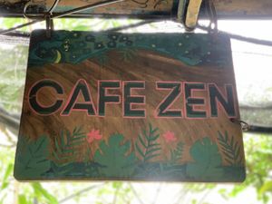 Cafe Zen  at Cafe Zen in Negombo