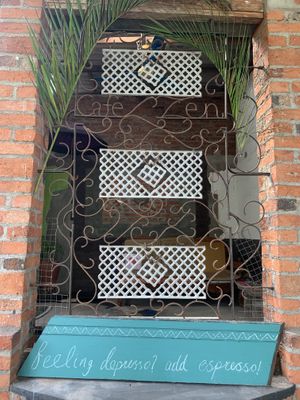 Cafe Zen  at Cafe Zen in Negombo