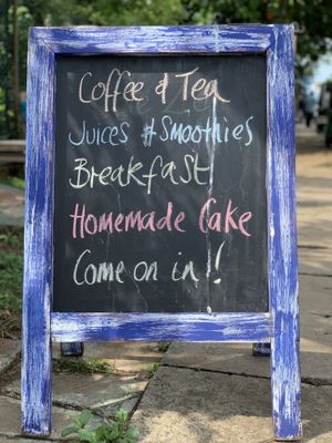 Cafe Zen  at Cafe Zen in Negombo