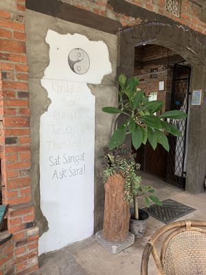 Cafe Zen  at Cafe Zen in Negombo