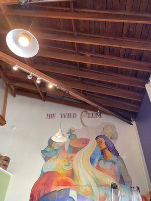  at The Wild Plum Cafe in Monterey