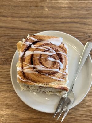   at Timm's Café in Darmstadt