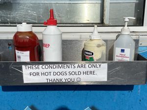 😁 at Heimahumar - Food Truck in Jokulsarlon