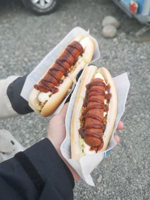  at Heimahumar - Food Truck in Jokulsarlon