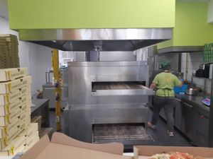 Place pic at Pizza Fan in Crete