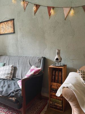 Details at Café Holmgången in Malmo