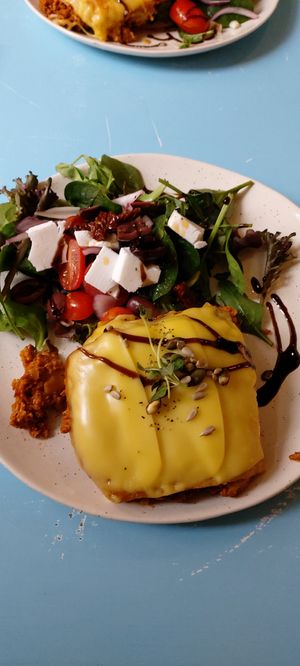  at Café Holmgången in Malmo