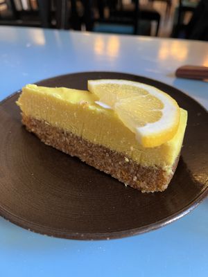   at Café Holmgången in Malmo