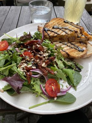   at Café Holmgången in Malmo