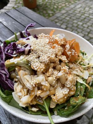   at Café Holmgången in Malmo