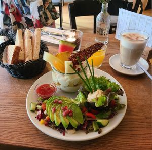 Fantastisches veganes Frühstück 😍 at Menami in Bochum