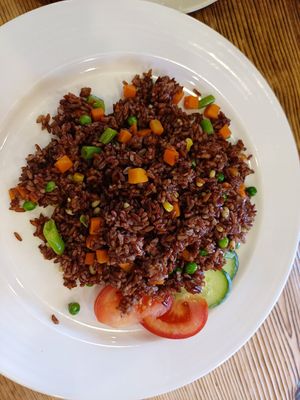  at Water Drop Vege Cafe at Fo Guang Shan Temple in Auckland