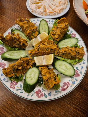  at Babel Cafe in Istanbul