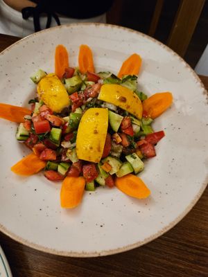  at Babel Cafe in Istanbul