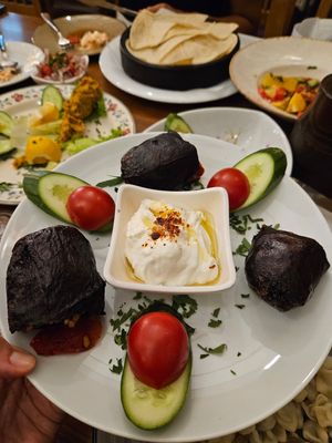  at Babel Cafe in Istanbul