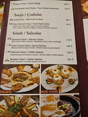  at Babel Cafe in Istanbul