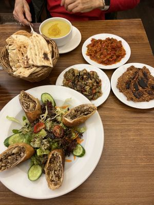   at Babel Cafe in Istanbul