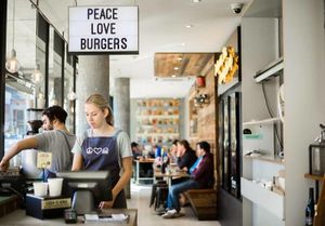 Hello SAM  at Hello Sam in South Yarra