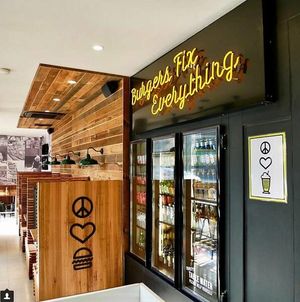 Cute at Hello Sam in South Yarra