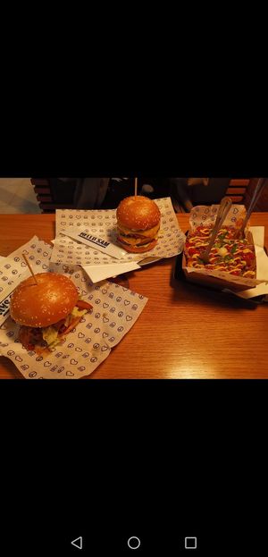 So good at Hello Sam in South Yarra