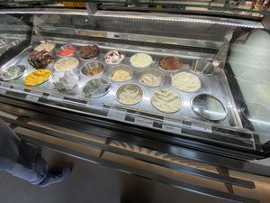 Ice cream  at Katchi Ice Cream - Savignyplatz in Berlin