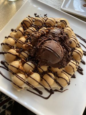   at Katchi Ice Cream - Savignyplatz in Berlin