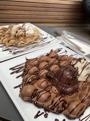   at Katchi Ice Cream - Savignyplatz in Berlin