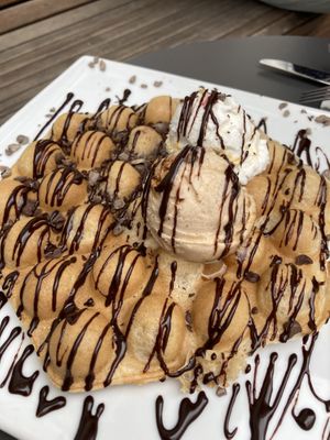   at Katchi Ice Cream - Savignyplatz in Berlin