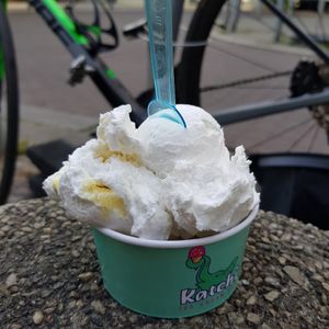 Kokos!! at Katchi Ice Cream - Savignyplatz in Berlin
