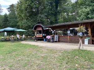 Kaffeegarten  at Kaffeegarten auf der Liegewiese in Berlin