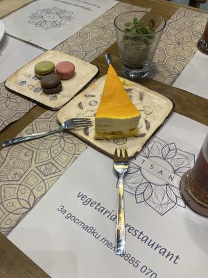   at Satsanga in Sofia