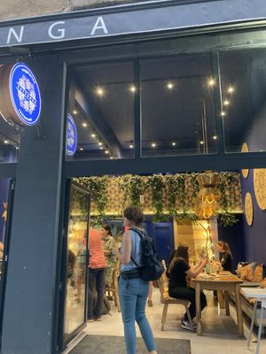   at Satsanga in Sofia