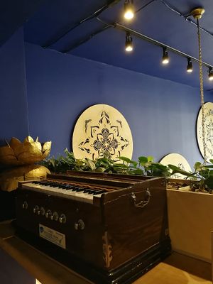  at Satsanga in Sofia