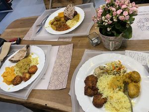   at Satsanga in Sofia