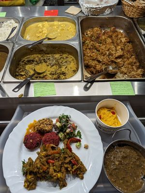  at Satsanga in Sofia