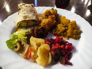  at Satsanga in Sofia