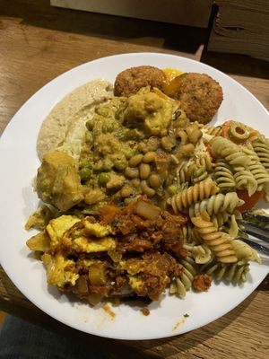   at Satsanga in Sofia