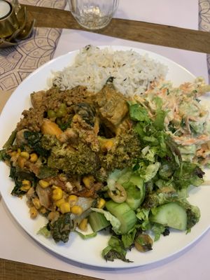   at Satsanga in Sofia