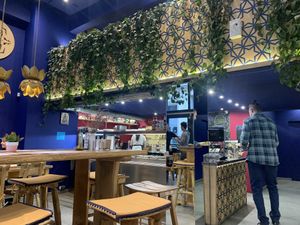   at Satsanga in Sofia