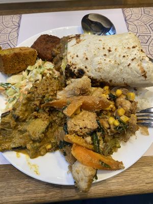   at Satsanga in Sofia