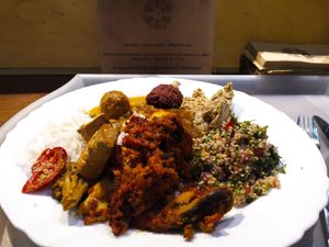  at Satsanga in Sofia