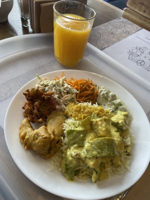   at Satsanga in Sofia