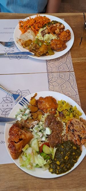  at Satsanga in Sofia