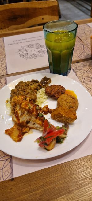  at Satsanga in Sofia