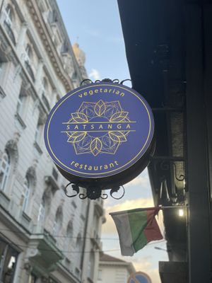   at Satsanga in Sofia