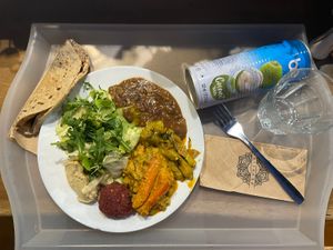   at Satsanga in Sofia