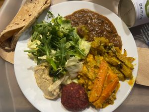   at Satsanga in Sofia