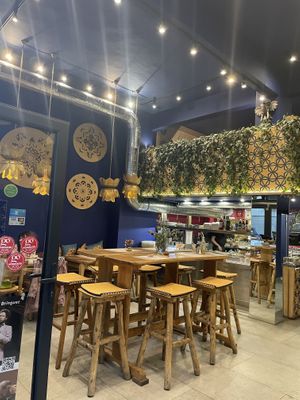   at Satsanga in Sofia