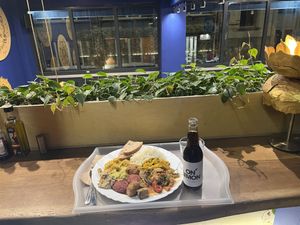   at Satsanga in Sofia